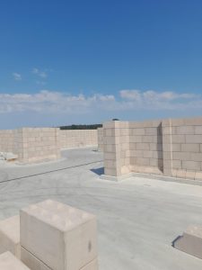 Lebioblock blocs de beton Tesla Berlin